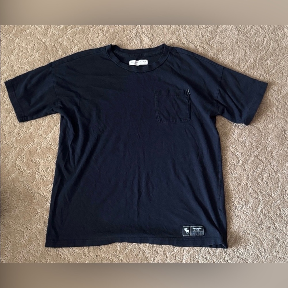 Abercrombie Kids Short-Sleeve Pocket T-Shirt